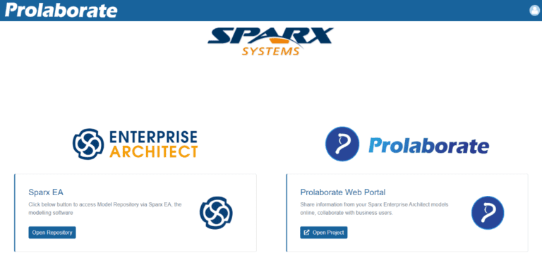 Enterprise Architect Cloud Platform