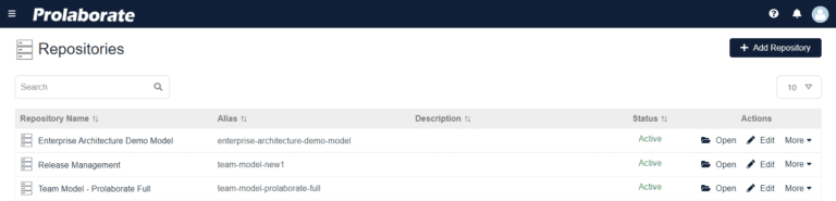 Enterprise Architect Cloud Platform