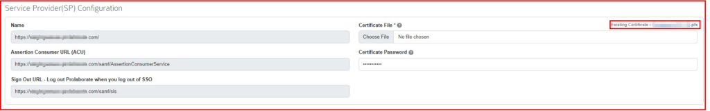 Sparx EA SaaS Service Provider Configuration