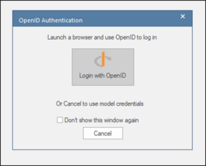Openid login prompt