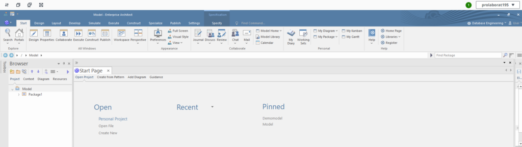 What is an EA repository