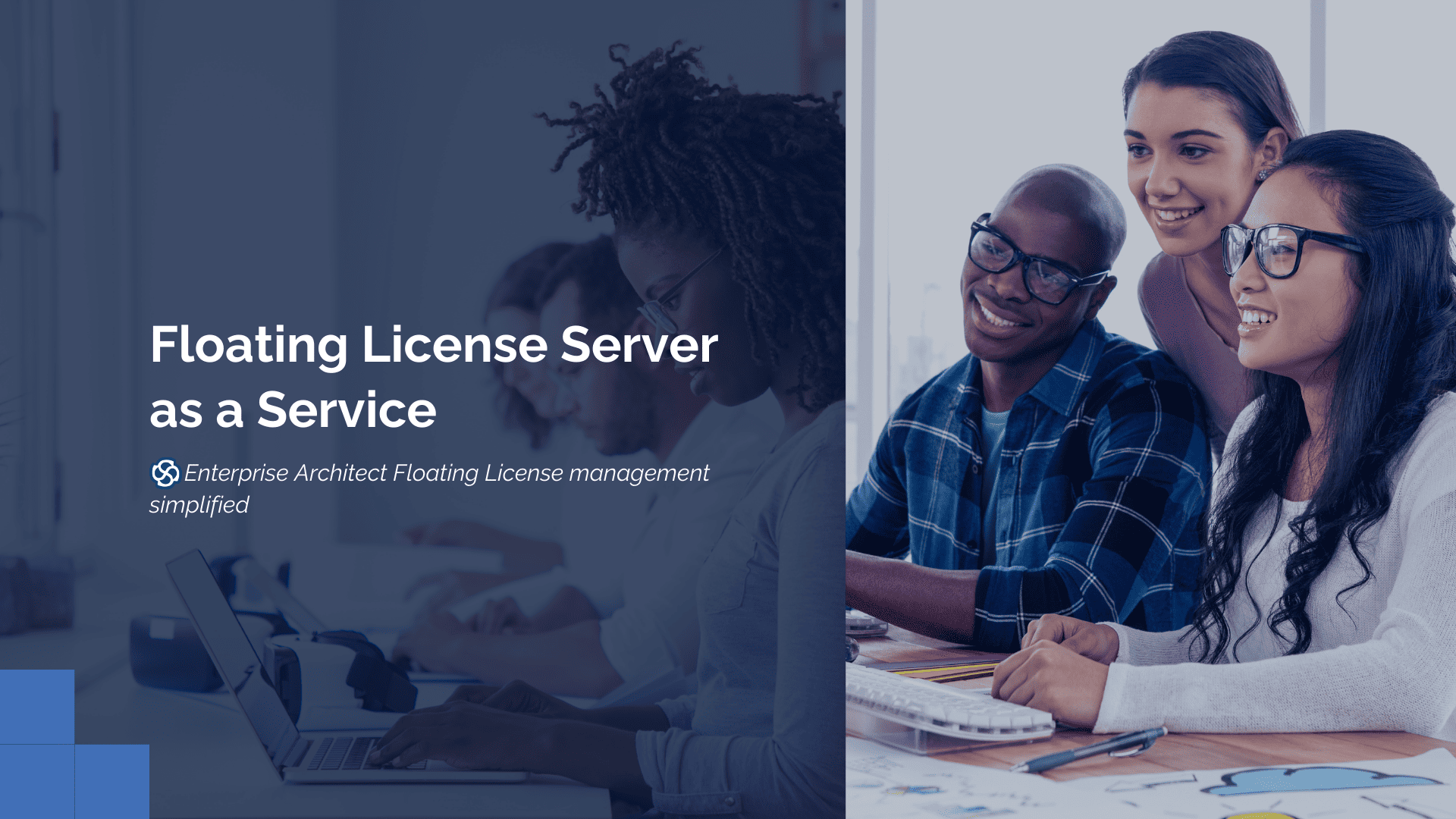 Sparx Enterprise Architect_FloatingLicense_server a a service